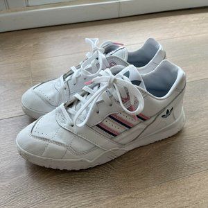 Adidas A.R. Trainer Shoes - Cloud White